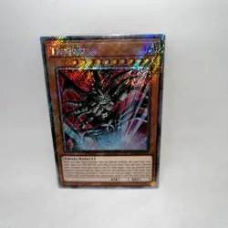 Tragoedia (Platinum Secret Rare) RA03-EN223 Quarter Century Bonanza YuGiOh - Image 1