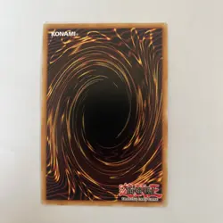 Yugioh CORI-EN001 Black Chaos - Starlight Rare - Image 2