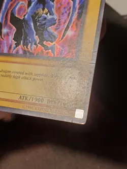 Yugioh Luster Dragon MFC-058 Ultra Rare HP/MP - Image 3