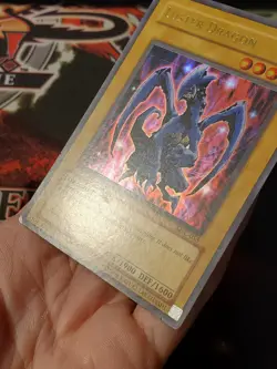 Yugioh Luster Dragon MFC-058 Ultra Rare HP/MP - Image 4