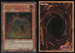 Volcanic Shell (UTR) FOTB-EN009 Ultimate Rare 1st Edition YU-GI-OH - Image 3