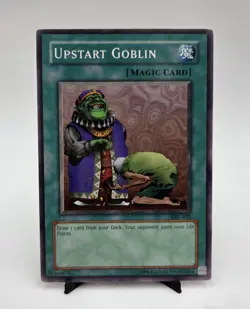 Upstart Goblin Common Magic Ruler MRL-033 LP - Image 1