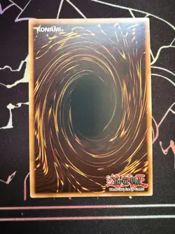 Konami Yu-Gi-Oh! TCG Hyperinvoked Aeon Starlight Rare Foil English CORI-EN033 - Image 2