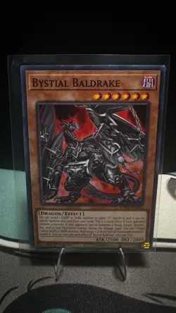 Yugioh Bystial Baldrake PHHY-EN004 Common 1st Ed ! NM - Image 1