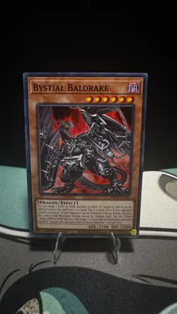 Yugioh Bystial Baldrake PHHY-EN004 Common 1st Ed ! NM - Image 2