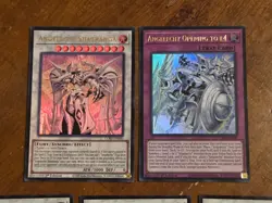 Angelechy Opening to E4 CORI-EN096 Yugioh 1st Edition Chaos Origins Set + BONUS - Image 1