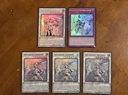 Angelechy Opening to E4 CORI-EN096 Yugioh 1st Edition Chaos Origins Set + BONUS - Image 2