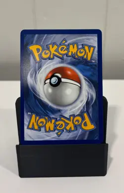 Meowth 106/094 Holo PFL 2025 Pokemon Card Reverse Holo Shiny NM - Image 2