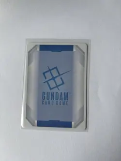 Uso Ewin GD04-081 R+ Rare+ Alternate Alt Art NM Gundam Card Game Phantom Aria - Image 2