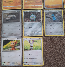 Pokemon TCG Yuka Morii Artist Collection 65 Unique Non-Holo Cards XY SM SWSH SV - Image 4