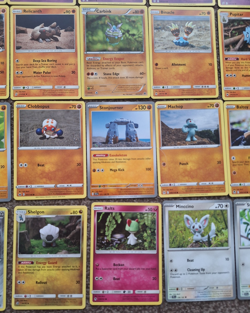 Pokemon TCG Yuka Morii Artist Collection 65 Unique Non-Holo Cards XY SM SWSH SV - Image 5