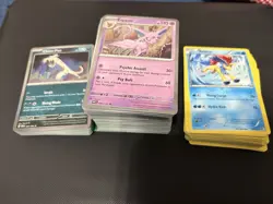1000 Pokemon Cards Bulk Lot - Commons and Uncommons - Image 2