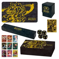 ONE PIECE Card Game 2nd ANNIVERSARY SET BANDAI TCG Limited Anime JAPAN 4582769734243 - Image 4