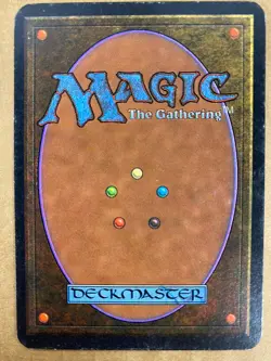 MTG 1x Wall of Wood ALPHA OLD SCHOOL Pauper Magic the Gathering Card x1 MP - Image 2