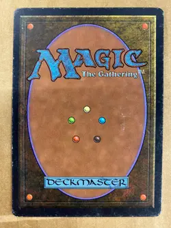 MTG 1x Metamorphosis Arabian Nights OLD SCHOOL Magic the Gathering Card x1 MP - Image 2