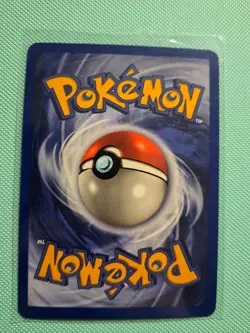 Pokemon TCG Vaporeon Holo Rare Card Jungle, 12/64, Lightly Played - Image 2