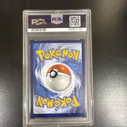 PSA 10 Nessa TG27/TG30 Pokemon Trainer Gallery Lost Origin Gem Mint Full Art - Image 3
