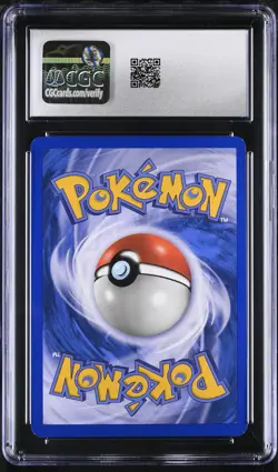 CGC 9 MINT Deoxys Normal Forme 1/146 Legends Awakened Reverse Holo Pokemon Card - Image 2