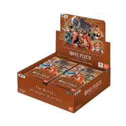 One Piece Card Game Booster Pack BOX [OP-17] ITA SEALED prevendita CONFIRMED✅ - Image 1