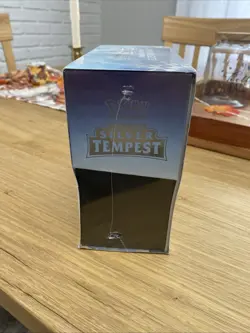 Pokemon Center Silver Tempest ETB Elite Trainer Box - New Factory Sealed - Image 5
