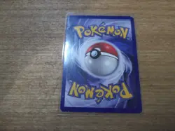 Pikachu Non- Holo 27 Wizards Black Star Promo Pokemon Card LP 2000 - Image 2
