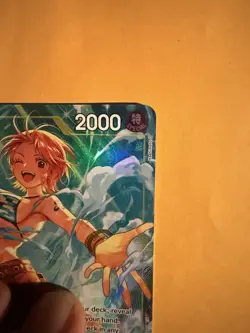 Nami (Premium Card Collection -Best Selection Vol. 6-) OP15-108 One Piece A - Image 3