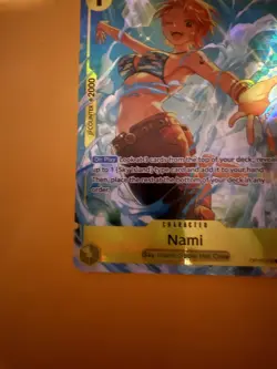 Nami (Premium Card Collection -Best Selection Vol. 6-) OP15-108 One Piece A - Image 5
