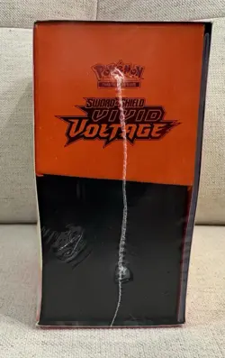 Pokemon TCG Sword & Shield Vivid Voltage Elite Trainer Box ETB Factory Sealed 820650807688 - Image 3