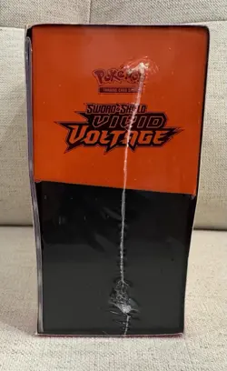 Pokemon TCG Sword & Shield Vivid Voltage Elite Trainer Box ETB Factory Sealed 820650807688 - Image 4