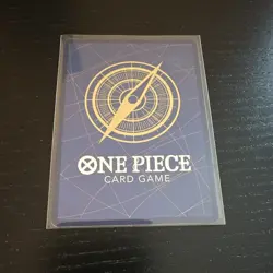 Monkey.D.Luffy OP15-119 SEC - One Piece TCG - English Card Near-Mint Secret Rare - Image 2
