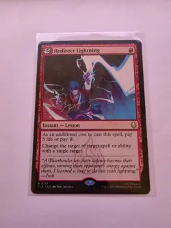 Redirect Lightning MTG Avatar: TLA Nm/M - Image 1