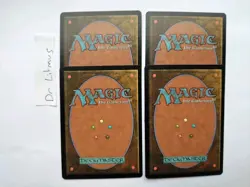 4x Shivan Oasis Invasion MTG Great Condition - Image 2