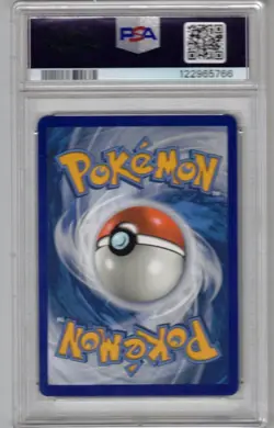 2021 POKEMON SWSH #070 POKE KID SHINING FATES FULL ART RARE PSA 8 NEW SLAB!! - Image 2
