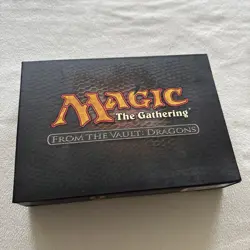 Magic The Gathering FROM THE VAULT: DRAGONS SEALED BOX (2008) - Image 1