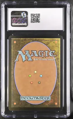 AETHER VIAL Darksteel Foil CGC 10 Gem Mint MTG [Nostalgium] - Image 2