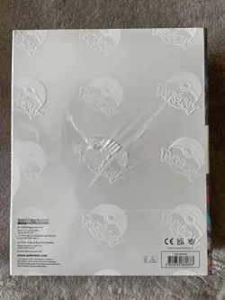 Pokemon TCG: Lost Origin Mini Portfolio Display Factory Sealed 12 Packs Total - Image 4