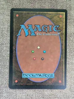Wizards of the Coast MTG Homelands Didgeridoo Artifact Rare English 1995 - Image 2
