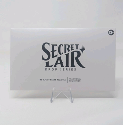 Magic the Gathering MTG Secret Lair The Art of Frank Frazetta FOIL Sealed - Image 1