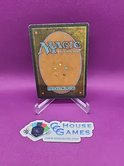 MTG Forest B PATH GERMAN FBB Beta Basic Land MP Rare Revised *CCGHouse* RC - Image 2