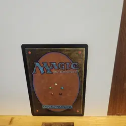 MTG: Nemesis: Saproling Burst: Lightly Played Condition - Image 2