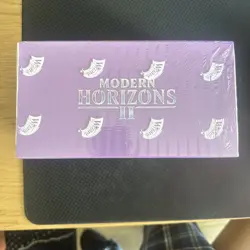 Magic The Gathering Modern Horizons 2 Set booster box - Image 1