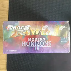 Magic The Gathering Modern Horizons 2 Set booster box - Image 4