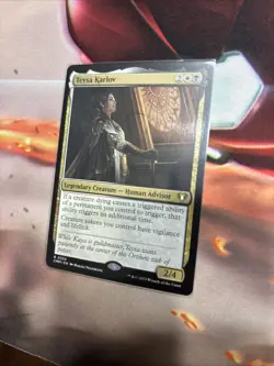 Mtg Teysa Karlov - Commander Masters + Bonus Foils - Image 1