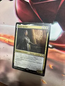 Mtg Teysa Karlov - Commander Masters + Bonus Foils - Image 2