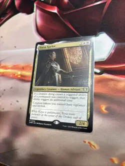 Mtg Teysa Karlov - Commander Masters + Bonus Foils - Image 3