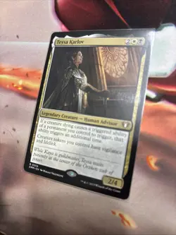 Mtg Teysa Karlov - Commander Masters + Bonus Foils - Image 4