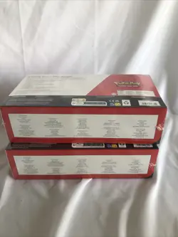 2x Pokemon Surging Sparks ETB & Booster Bundle Costco 2-pack. Factory Sealed - Image 4