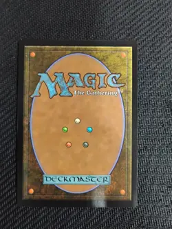 Bruvac the Grandiloquent JMP 10 English NM - MTG - Image 2