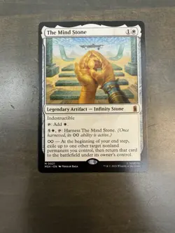 The Mind Stone Marvel Super Heroes Regular - Image 1