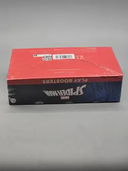 Magic The Gathering Marvel's Spider-Man Play Booster Box Factory Sealed - Image 2
